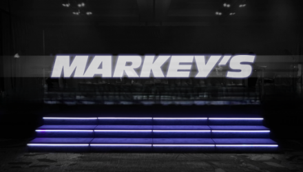 LED Steps | Markey's Equipment Knowledgebase